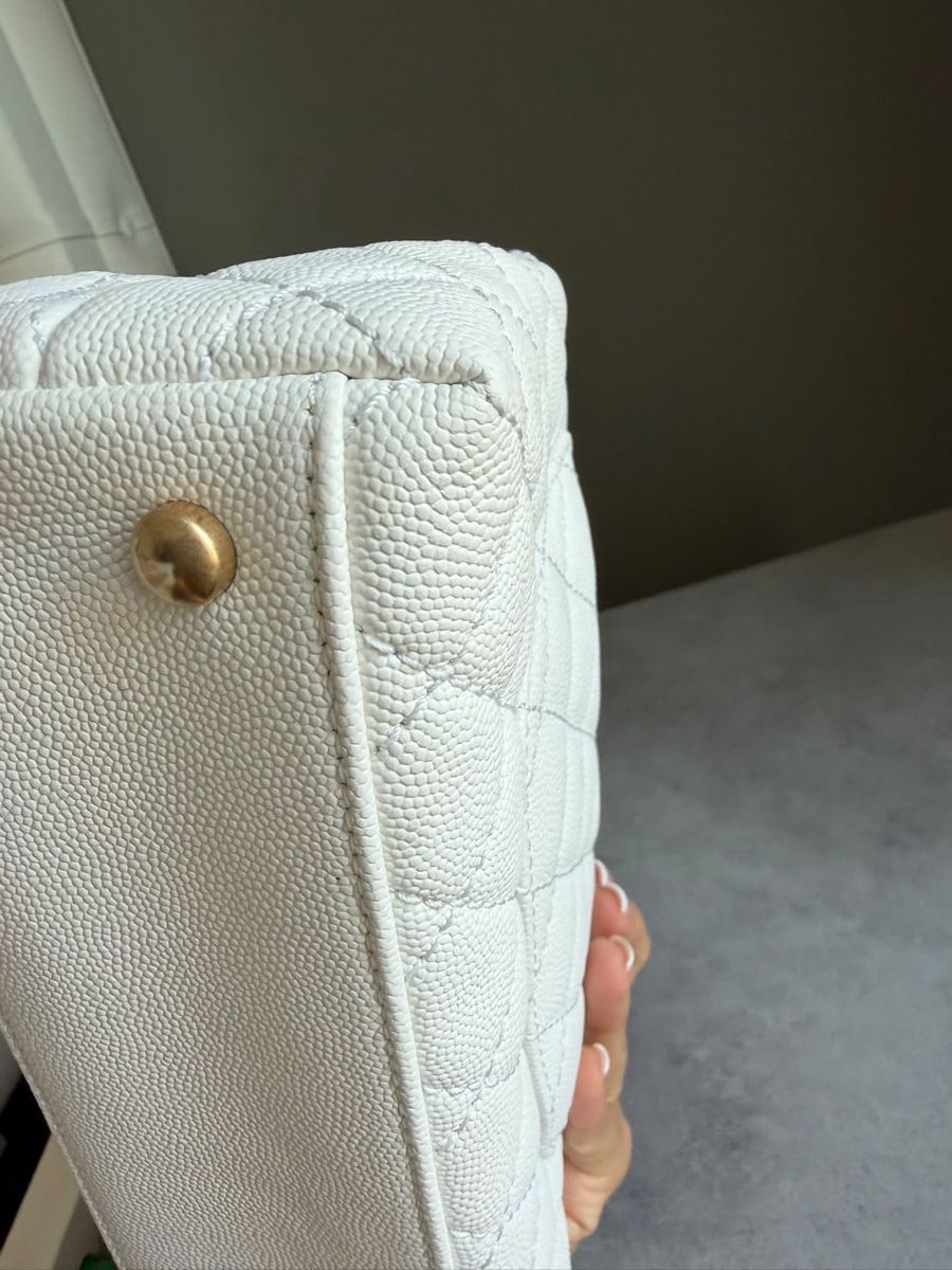 Chanel Sacs femmes: Sac Chanel coco handle caviar fullset poignée lézard – Neuf (Voir description) à Bussigny par tmu_8p2m 3