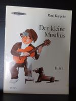 René Kappeler Der kleine Musikus Heft 1 Git Lehrbuch