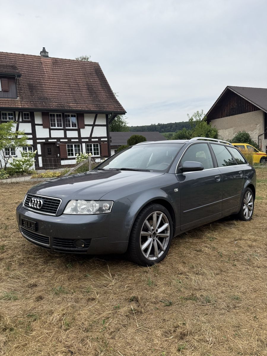 Audi Autos: Audi a4 1.9tdi – D'occasion à Rümikon AG par asa_vh8y