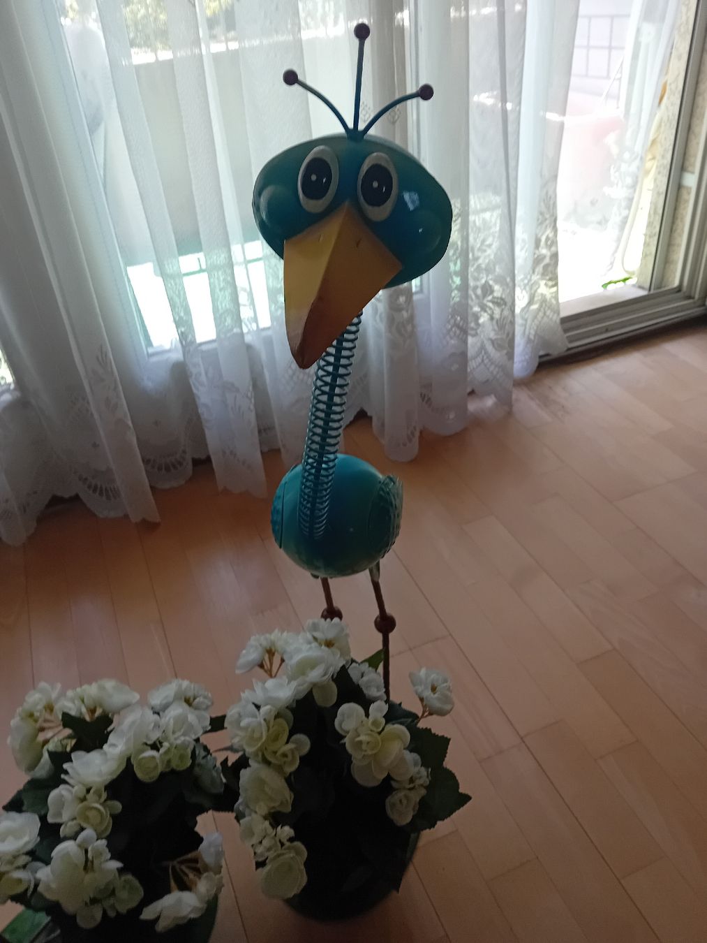 Tutte le decorazioni: Paradiesvögel suchen ein neues Zuhause – Usato da Schlieren venduto da von_hl8p 2