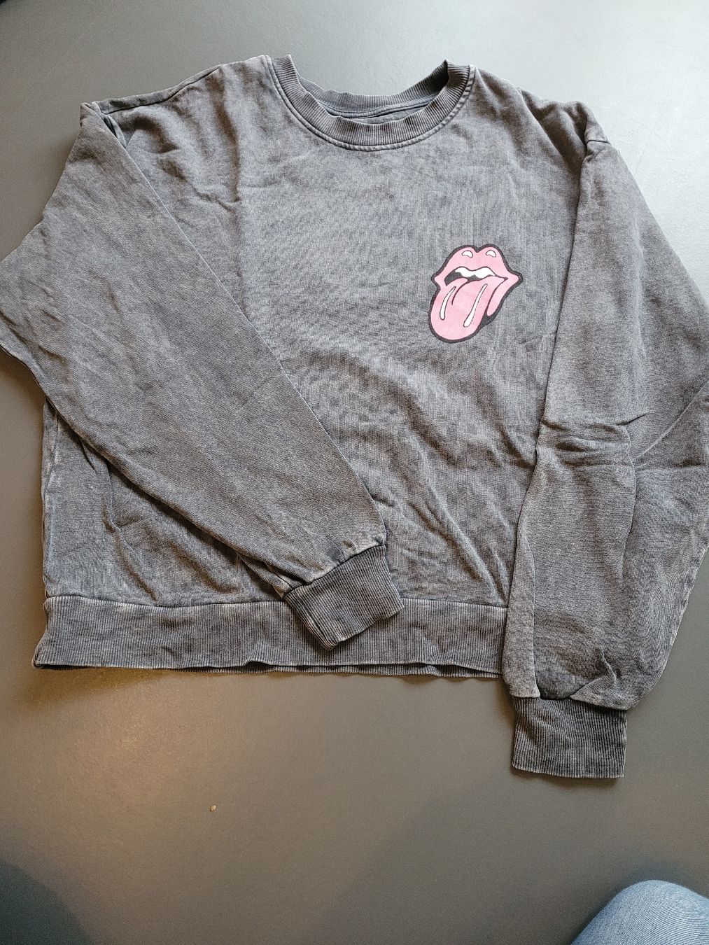 Maglioni & Felpe: The Rolling Stones Pullover Gr. M – Nuovo (secondo la descrizione) da ennenda venduto da popcorn007