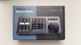 Blackmagic DaVinci Resolve Speed Editor gebraucht