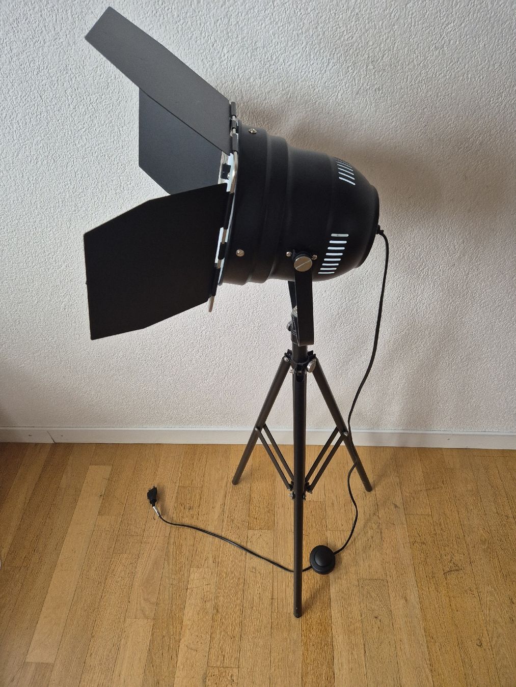 Lampade: Industrial Stil Stehlampe – Usato da Spiez venduto da LiquidFrog 1