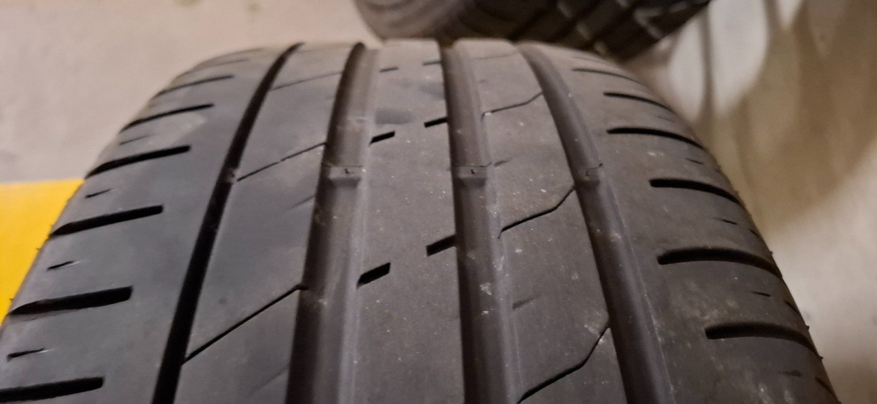 Opel Pneumatici & Ruote complete: Sommerrad 20" Original Opel – Usato da Fehraltorf venduto da Hubi760 3