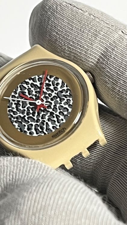 Swatch Uhr ohne Uhrarmband 3