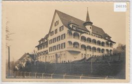 Zürich - Bethanien Krankenhaus