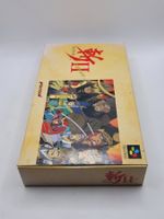 Zan 2 OVP SNES Super Famicom Japan