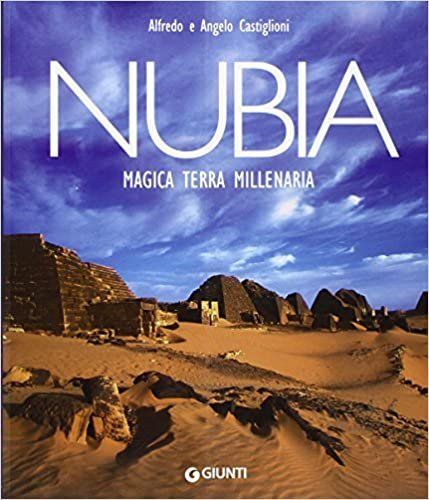 Bücher: Nubia. Magica terra millenaria – Neu (gemäss Beschreibung) aus Airolo von Hmagnum