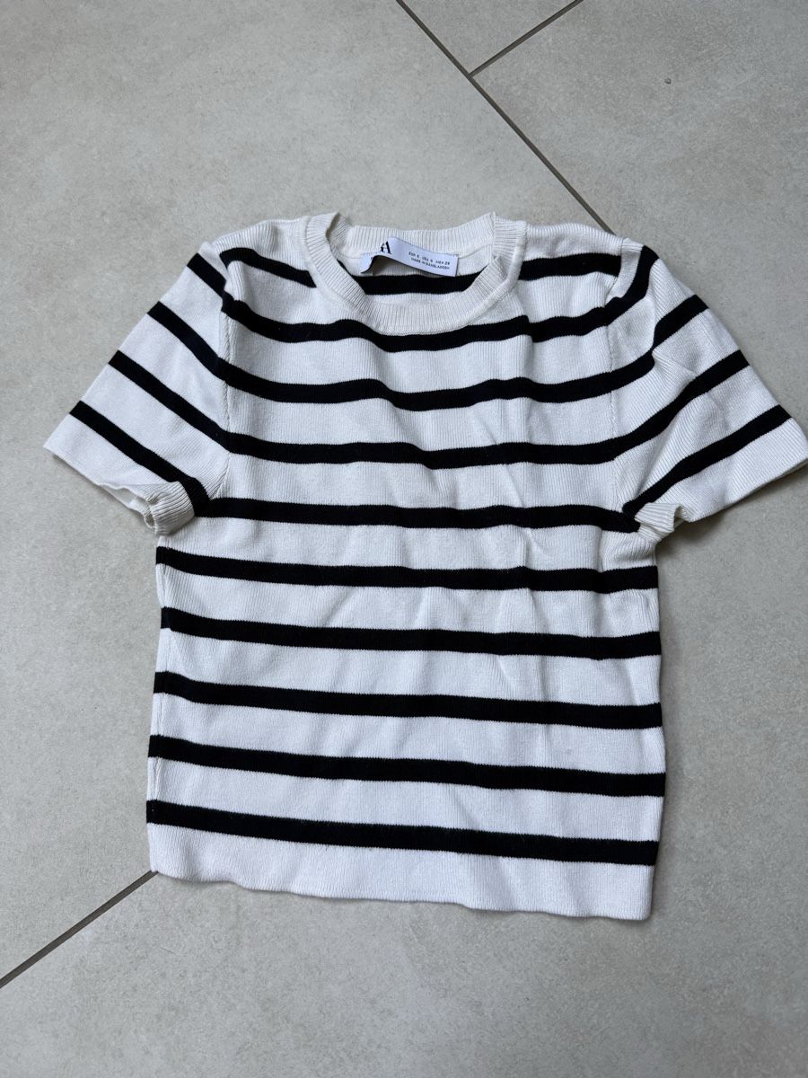 Zara T-Shirts: Zara Shirt – Gebraucht aus Vaduz von GiuliaSu