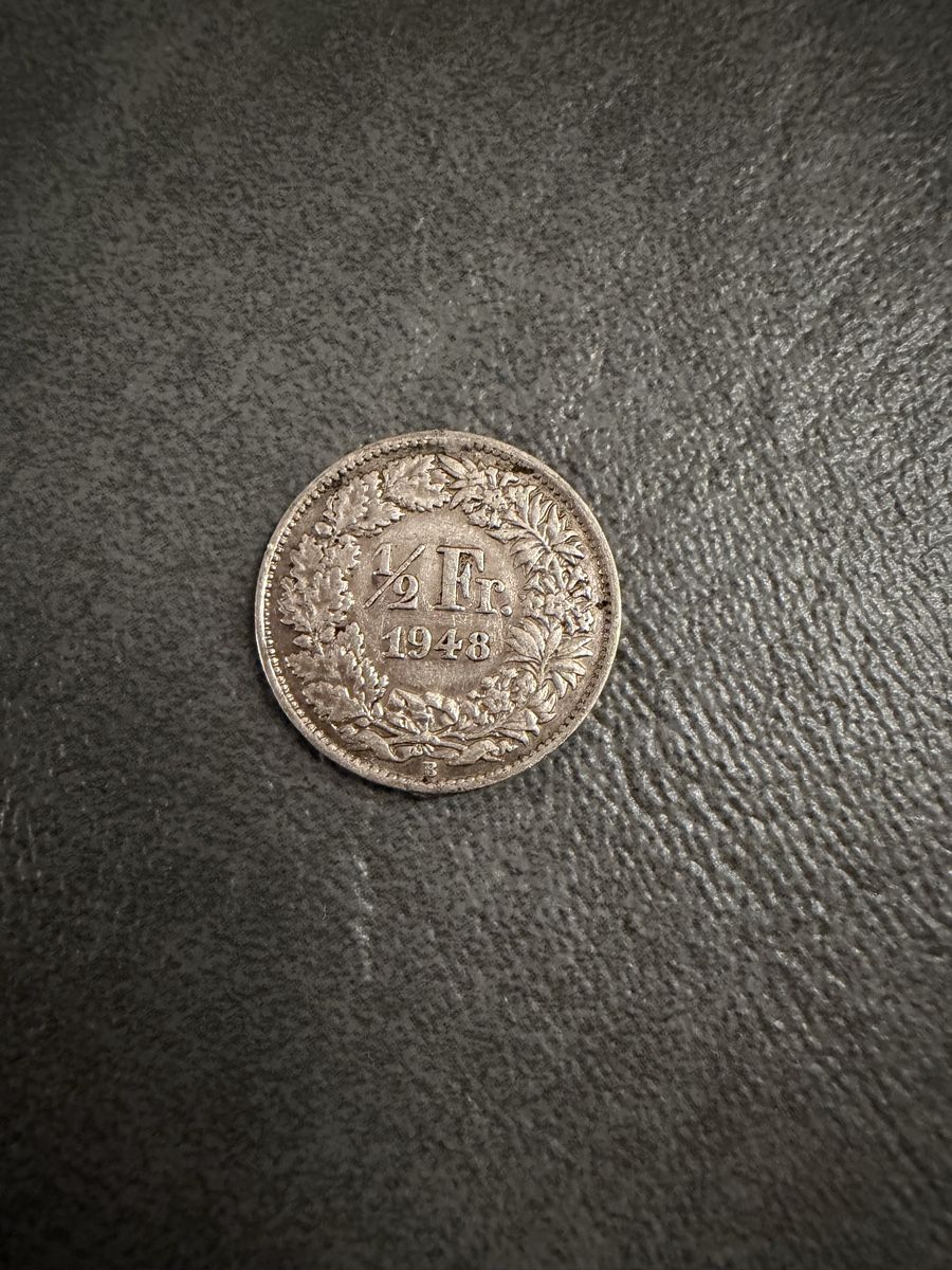 Tutti le monete: 50 Rp 1948 – Usato da Seengen venduto da Gegu2