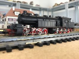 ARNOLD N Dampflokomotive BR 98 016,