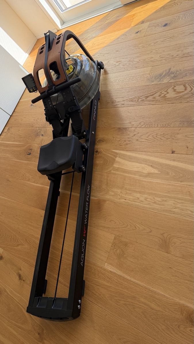 Finnlo Hometrainer: Fitness Set – Usato da Forch venduto da Joachuim 3