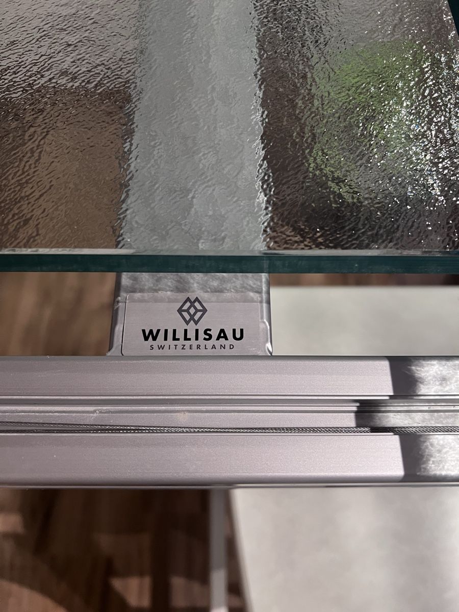 Tische: Willisauer Glastisch ausziehbar – Gebraucht aus Thun von mre_tsg5 3