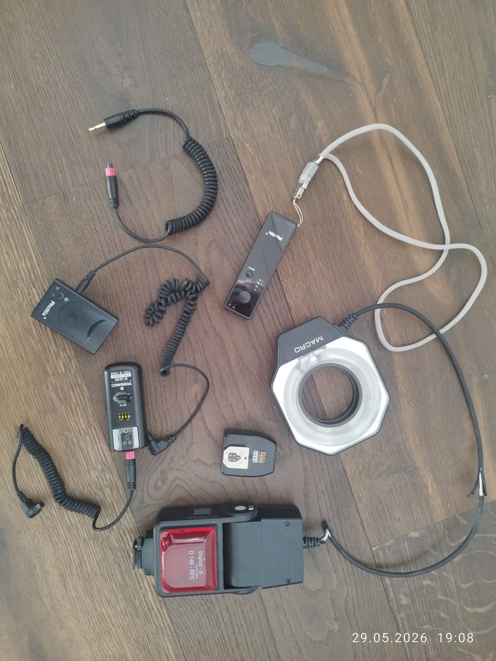 Flash: Canon Blitzzubehör – Usato da Fahrwangen venduto da fiat616 4