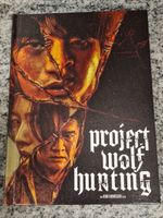 Project Wolfhunting Mediabook UNCUT!