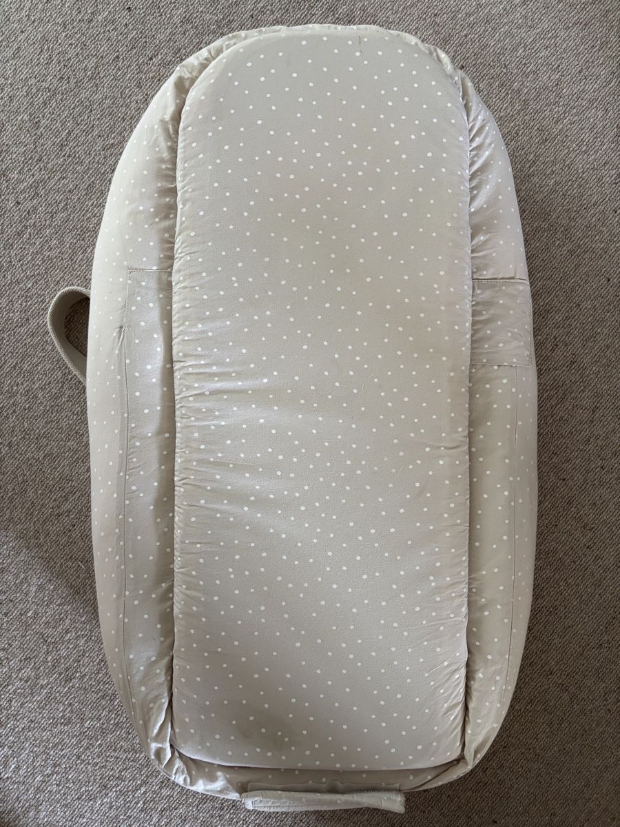Betten: Babynest von Liewood – Gebraucht aus Jona von mathi123 1