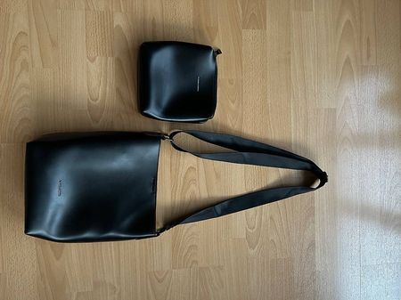 Handtasche Claudia Canova scharz