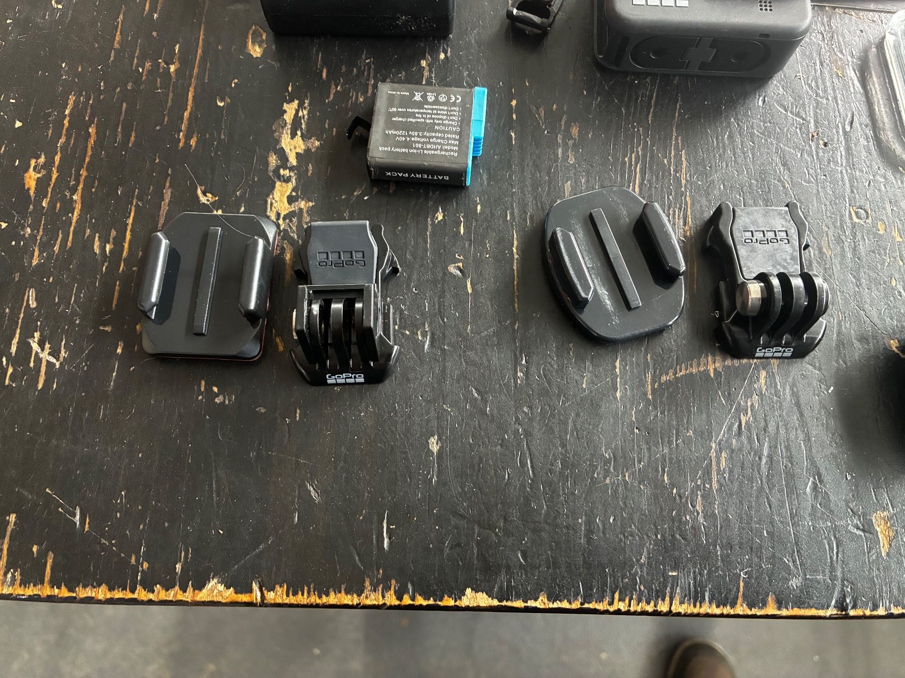 Gopro Action Cam: GoPro 8 umfangreiches Set – Usato da Zollbrück venduto da outlet16 2