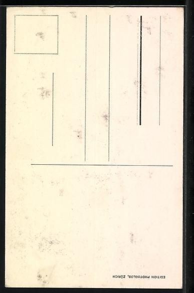 Cartoline postali: Postkutsche der schweizerischen Gebirgsp – Usato da Berlin venduto da bartko-reher 1