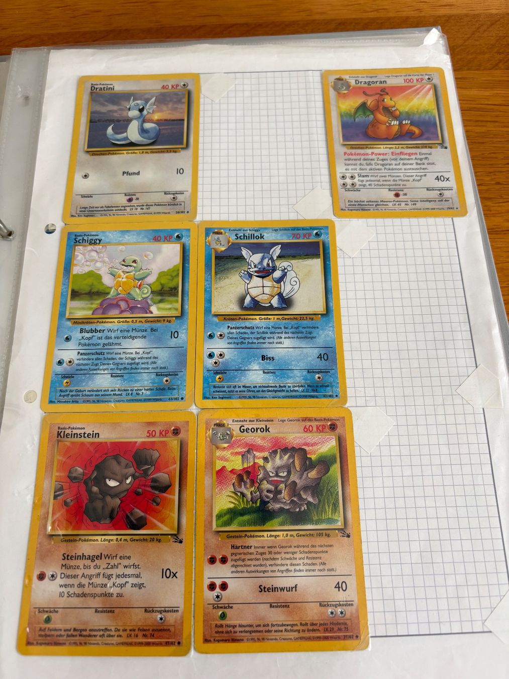 Pokémon Carte collezionabili: Pokemon Karten Sammlung – Usato da Wattwil venduto da Emil. 4