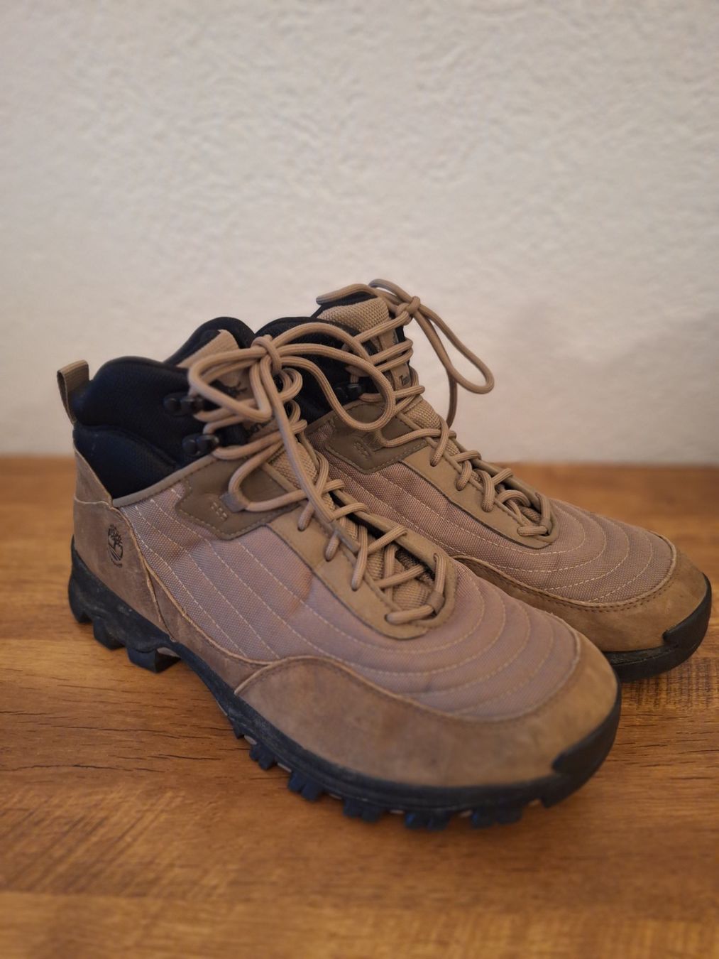 Timberland Scarpe da uomo: Timberland Trekking-/Wanderschuh – Usato da Schmerikon venduto da Mycheyenne