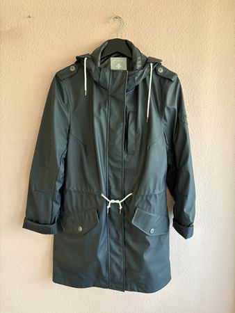 Regenmantel von In Linea, Grösse 40, Top Zustand!