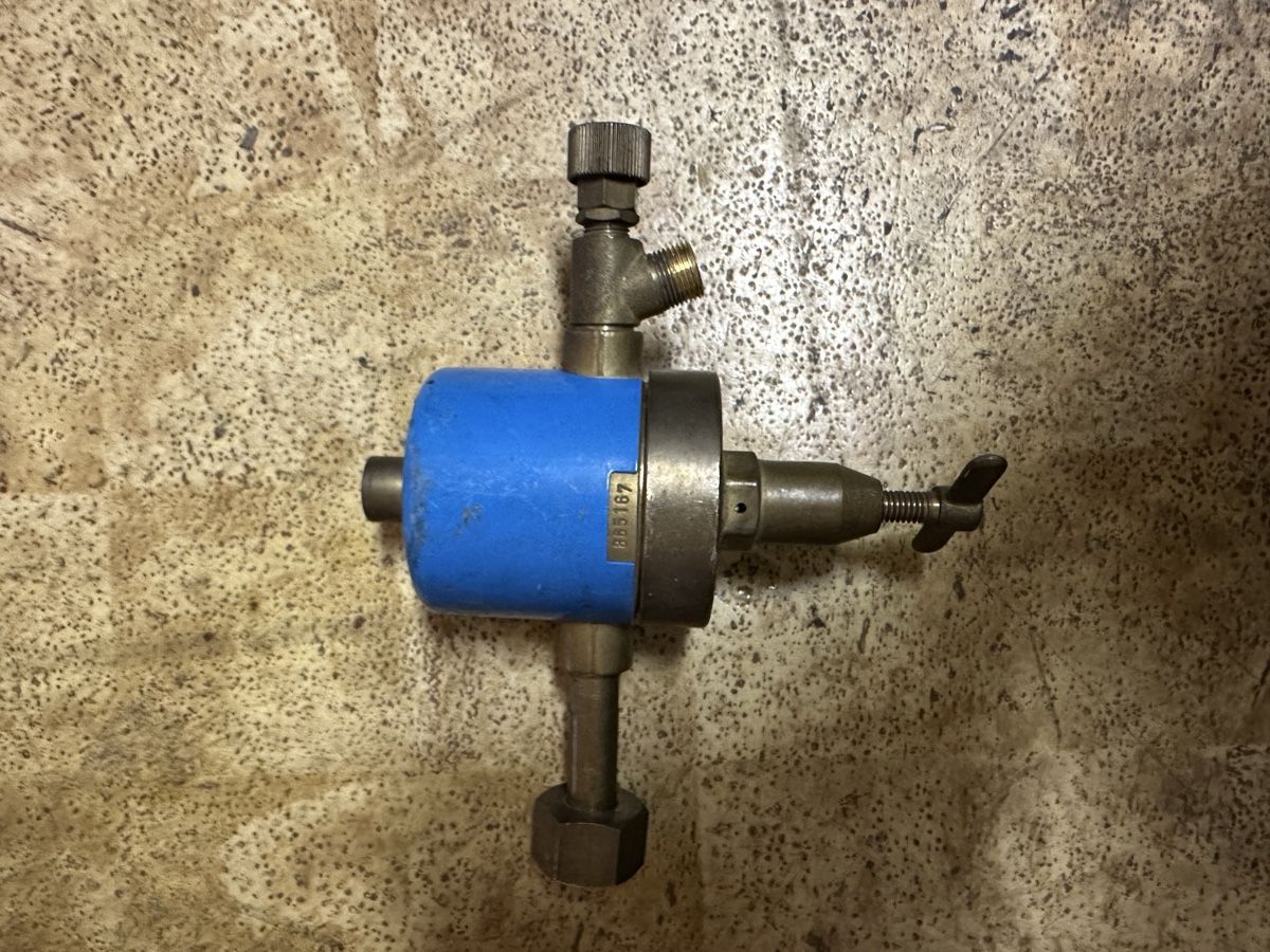 Gloor Tous les outils: Manometro Gloor per ossigeno – D'occasion à Monte Carasso par Aron1401 1