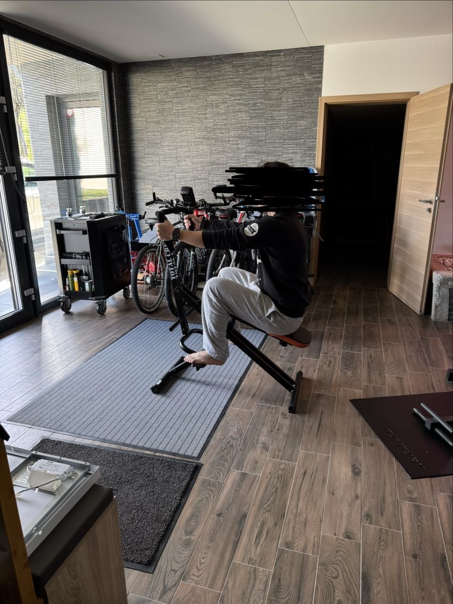 Hometrainer: Machine fitness – Usato da Trey venduto da dja_j9jn 2