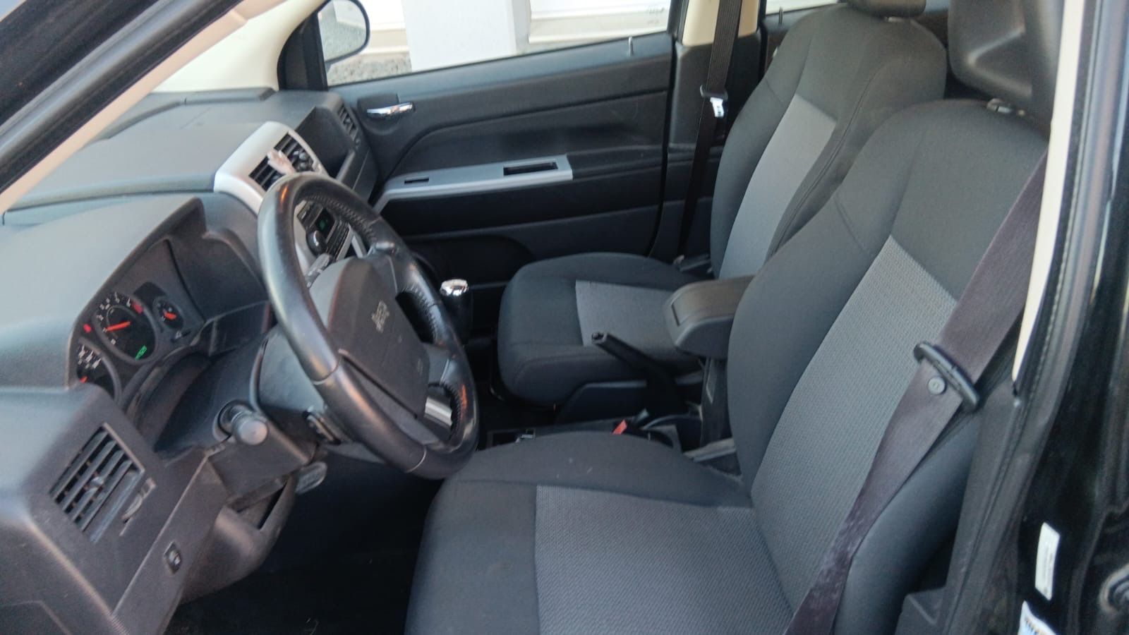 Jeep Automobili: JEEP Compass 2.4 – Usato da Rebstein venduto da TonyRasta-Autohandel 5