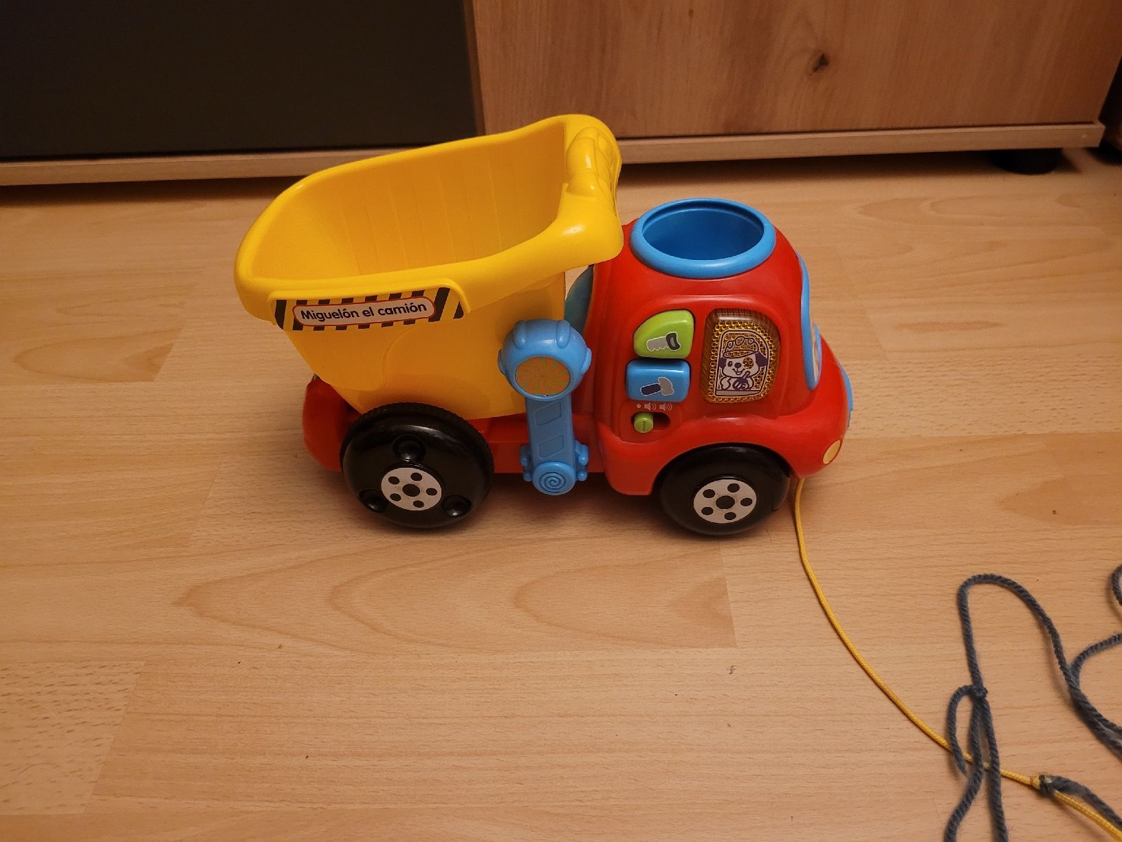 Vtech Jouets: V-tech Auto Spanisch!! – D'occasion à Inwil par Flower2325