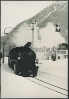 GRS Klosters - Rhätische Bahn RhB