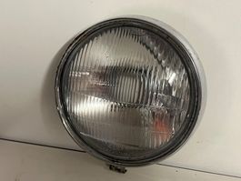 Scheinwerferkopf rund Ø 130 mm Scheinwerfer Puch Sachs CEV