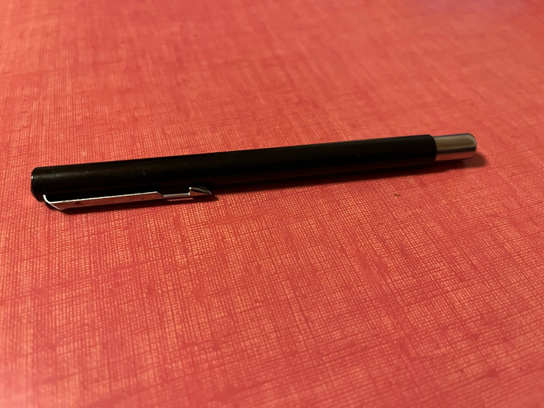 Parker Penna & Evidenziatori: Stylo marque PARKER noir – Usato da Genève venduto da Donnet2 1