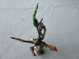 Warhammer - Tow - Skaven - Kriegsherr 1 - bemalt
