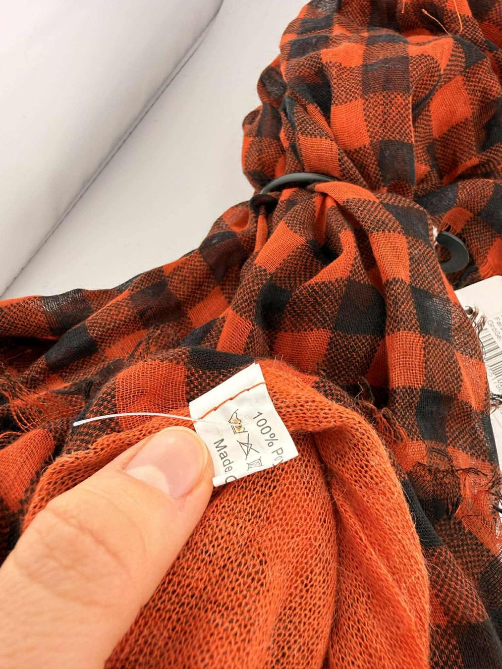 Foulards, Tücher & Schals: Schal von MO Accessories -✅ – Neu und originalverpackt aus Riehen von edu_92w7 2