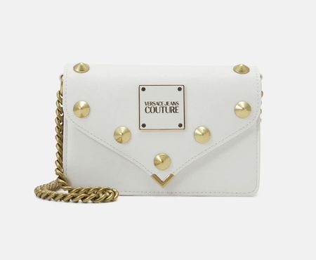 Versace Jeans Couture REVOLUTION STUDS - Umhängetasche
