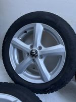 Winterräder für Vw Golf Passat Touran Caddy