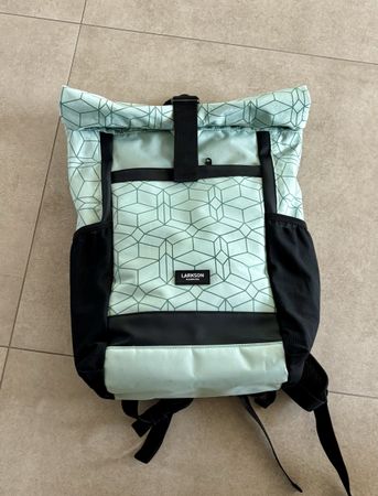 Rolltop-Rucksack von Larkson, 24l