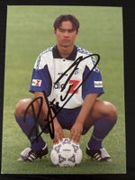 Original FC Zürich Autogrammkarte Raymond Lämmler 1980