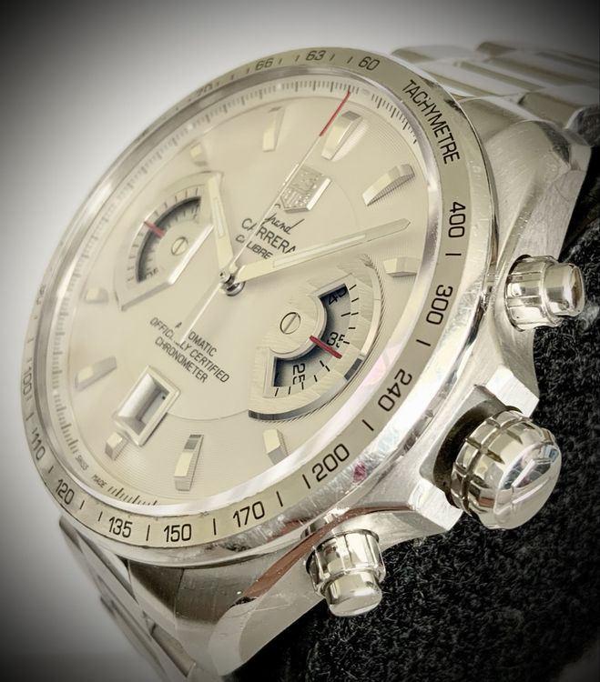 Tag Heuer Grand Carrera Caliber 17 3