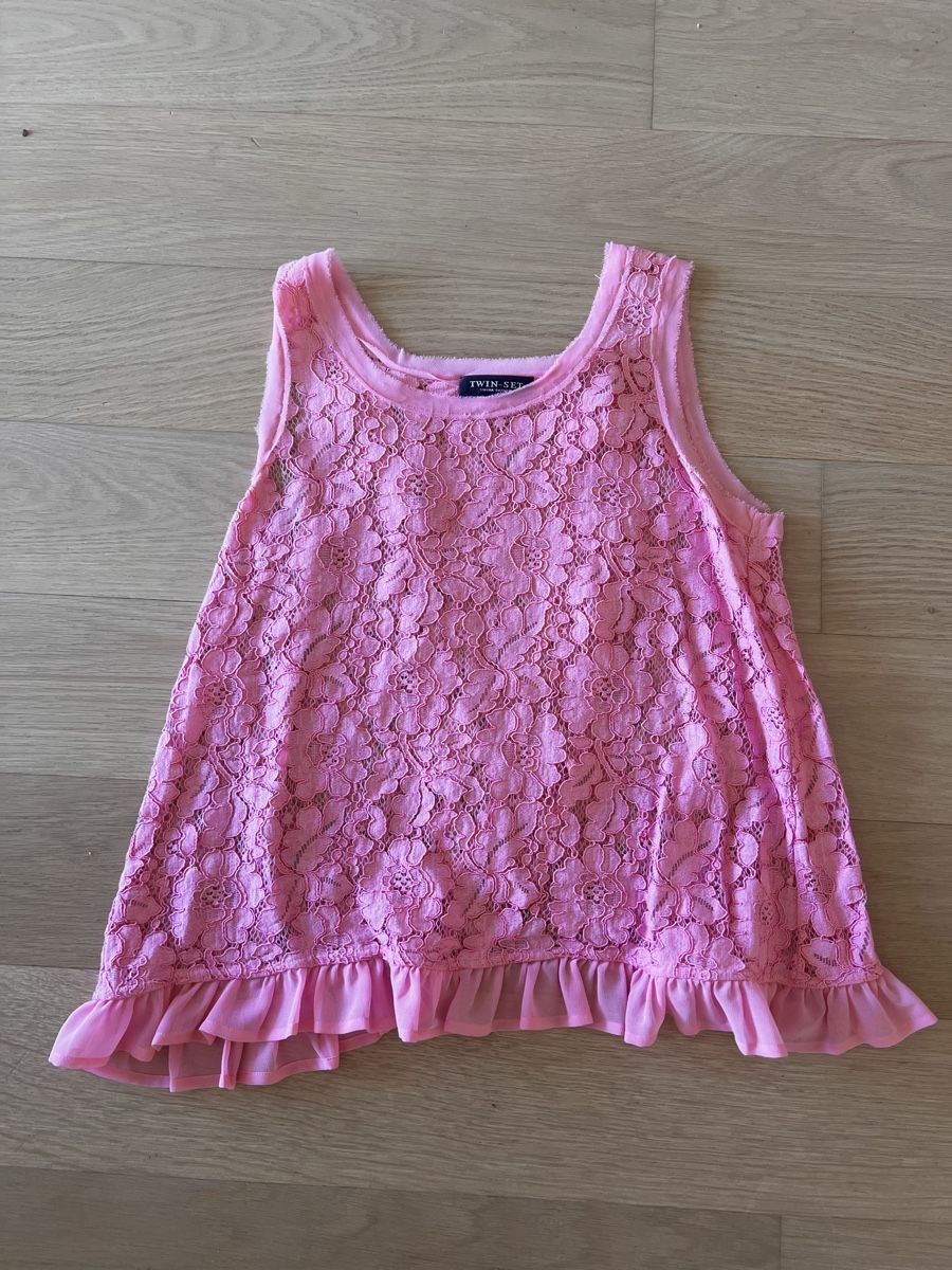 Top: Twint-Set Oberteil S – Usato da Meggen venduto da Colin_2000