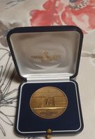 Médaille Patek Philippe Genève - Rare et de collection!