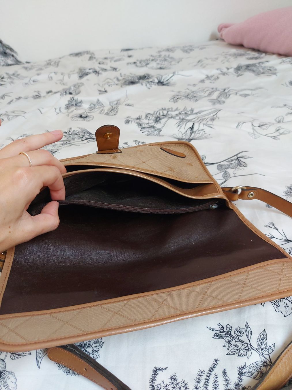 Lanvin Borse da donna: Sac à main vintage Lanvin – Usato da Lausanne venduto da Super-cerise 6