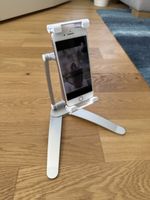 Verstellbarer Handy- & Tablet-Ständer Aluminium