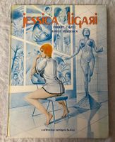 Jessica Ligari Cavell/Merodack - Erotik Comic - Französisch