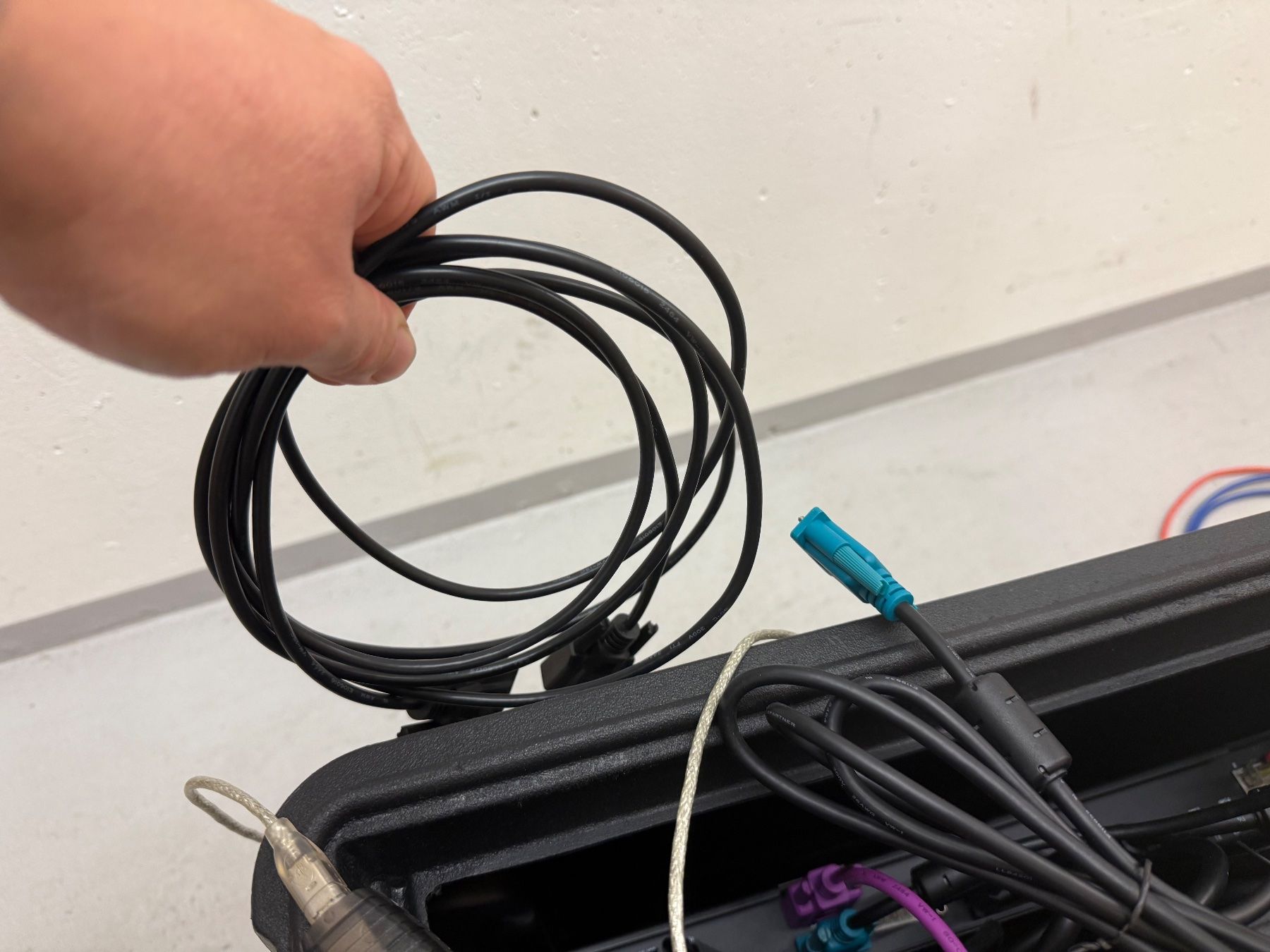 Sistema di controllo: Novastar MCTRL1500 LED Controller ? Touring Case – Usato da Muri AG venduto da Ludrigen 5