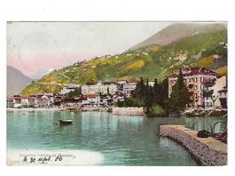 CH, AK Locarno, 1.10.1906