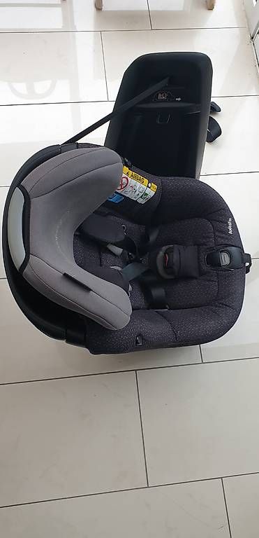 Auto-Kindersitze: Maxi Cosi AxissFix NP 230.- – Gebraucht aus Lausen von ral_sv9t 1