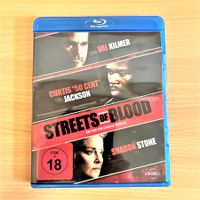 Blu-ray - Streets of Blood - Val Kilmer - Sharon Stone