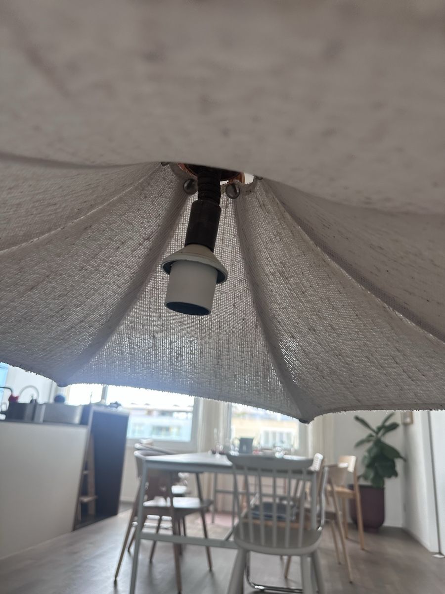 Lampade: Brevettato made in Italy - Hängeleuchte – Usato da Luzern venduto da cam_f7qx 5